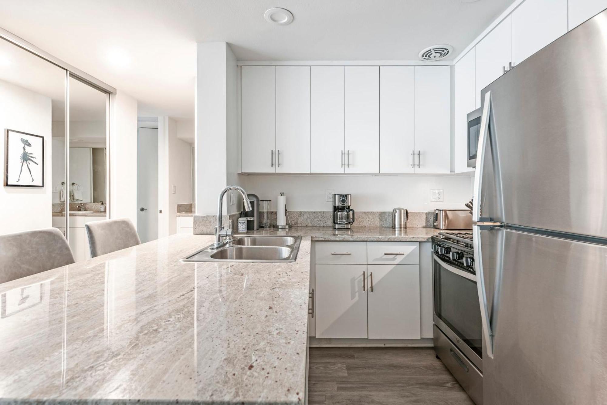 Luxury Weho Boys Town Med Apartamento *