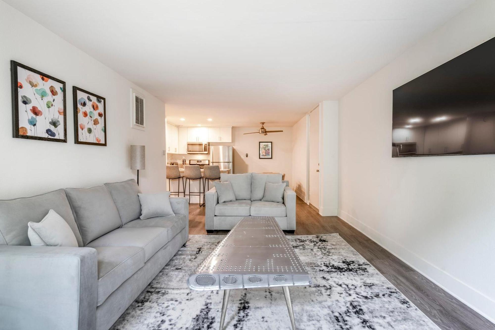 Appartement Luxury Weho Boys Town Med *