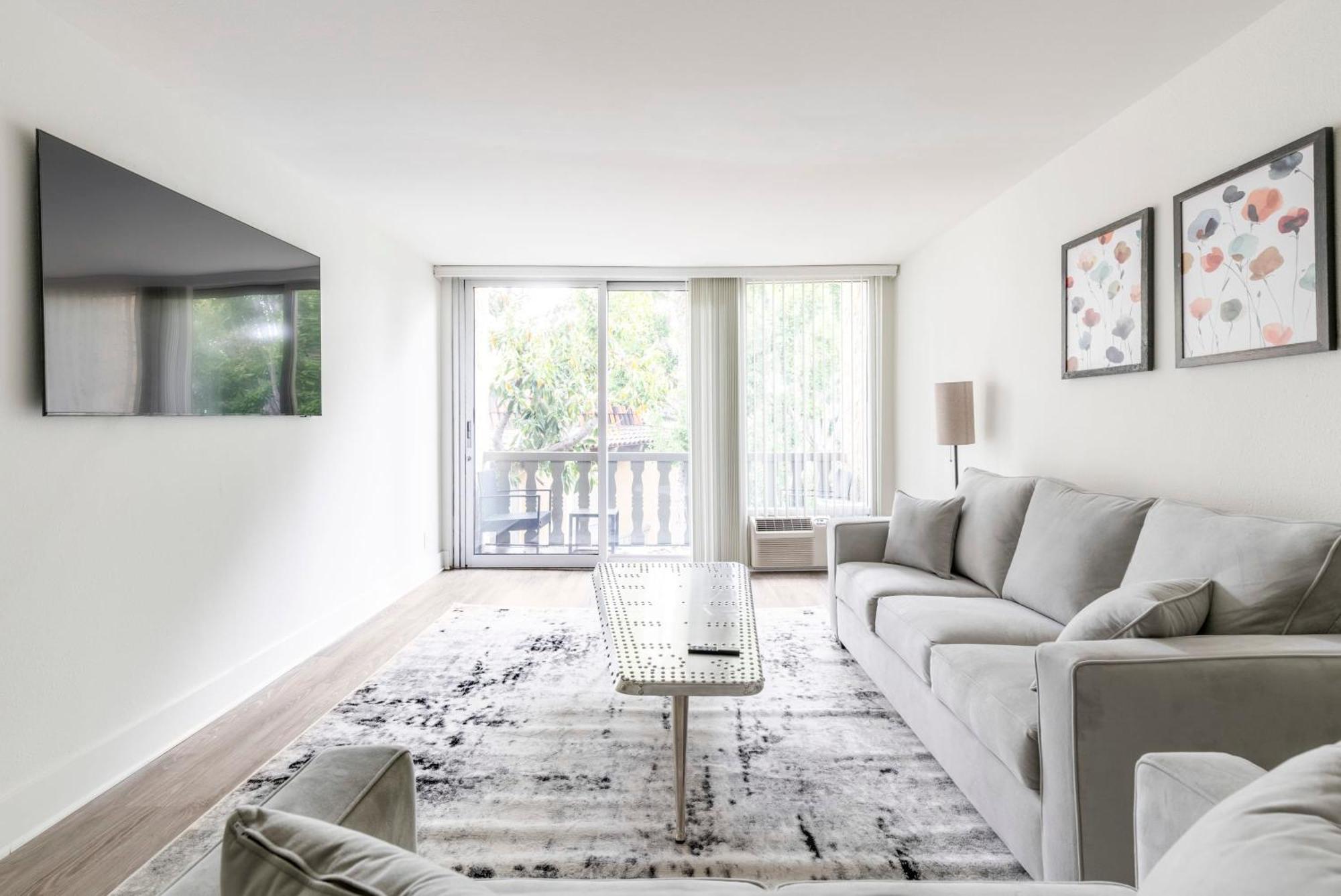 Luxury Weho Boys Town Med Appartement Los Angeles